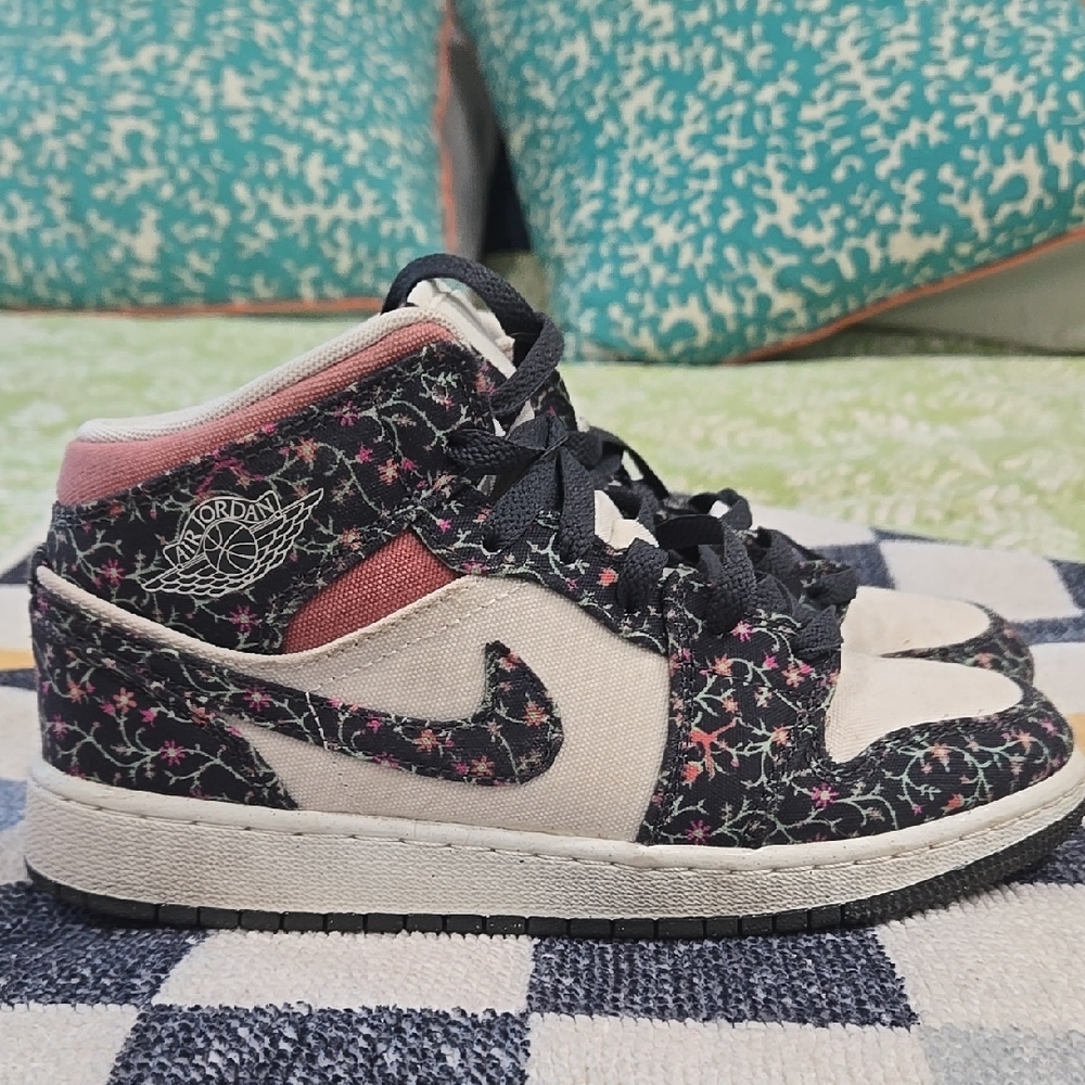 Air Jordan High-Top Sneakers